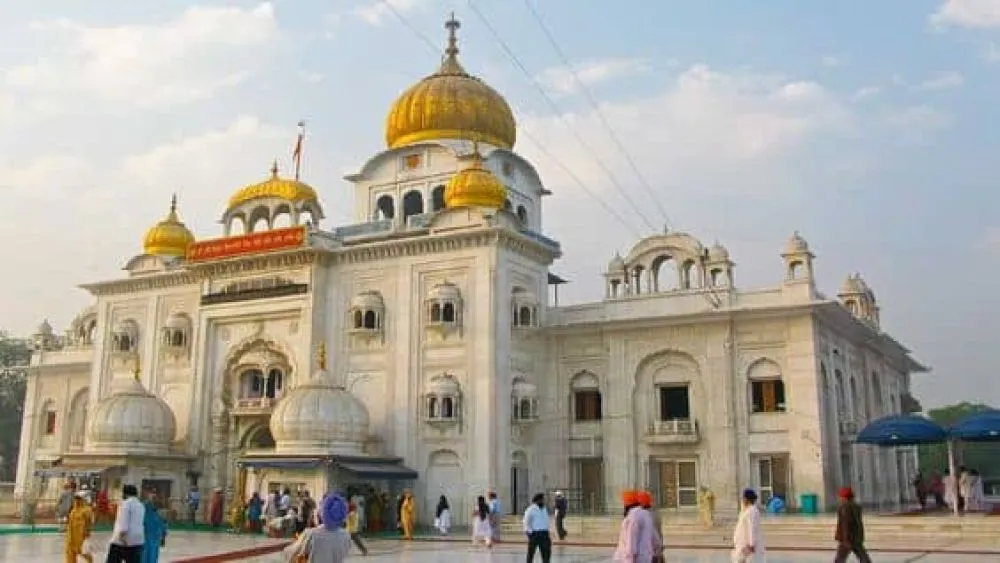 Gurdwara Sri Guru Nanak Ji